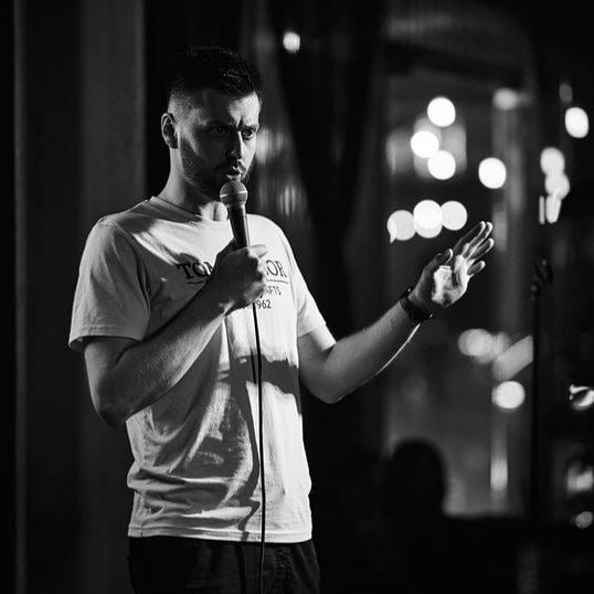 al_leontyev в LOOKY. #standup,#размышления,#комедия,#региональныйстендап,#стендап. Я организую stand up...