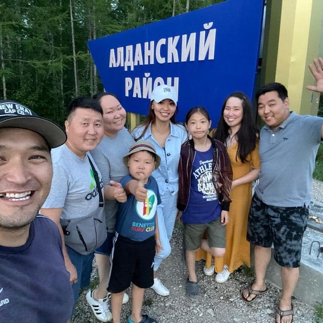 alena_hotuna1 в LOOKY. #родственники,#лето2021. Верхняя амга 😍😍😍 ...