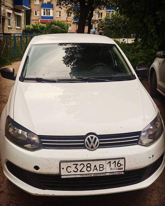 Ильяр в LOOKY. #приора!,#vwpolo. 🇩🇪➡️🇷🇺 Добро пож...