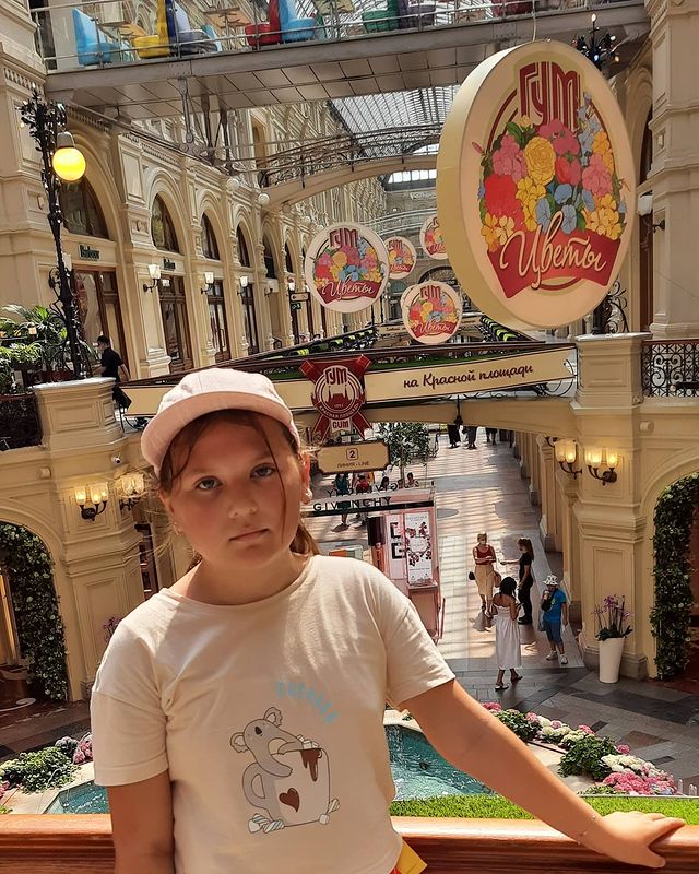 ksukhaliullina в LOOKY. . Москва.