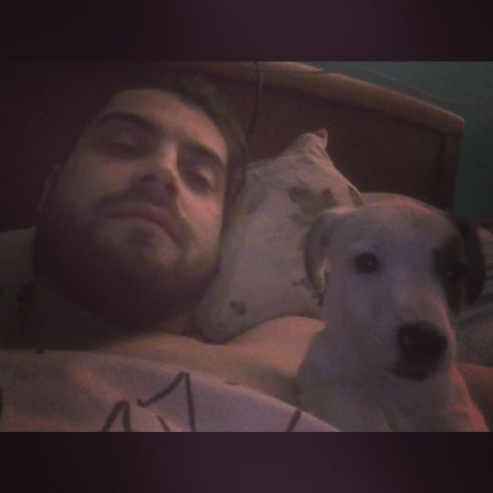 Архивное фото, Год и четыре месяца назад
#jrt #дрт #собакадругчеловека #spb #спб