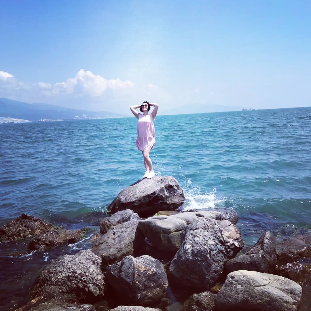 vishen_anna в LOOKY — Мое Морюшко Любимое вот мы и встретились с тобой ♥️