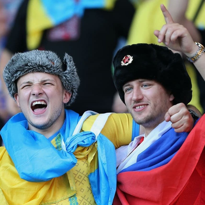 romdud in LOOKY. #EURO2020,#SweUkr. Спорт должен быть вн...