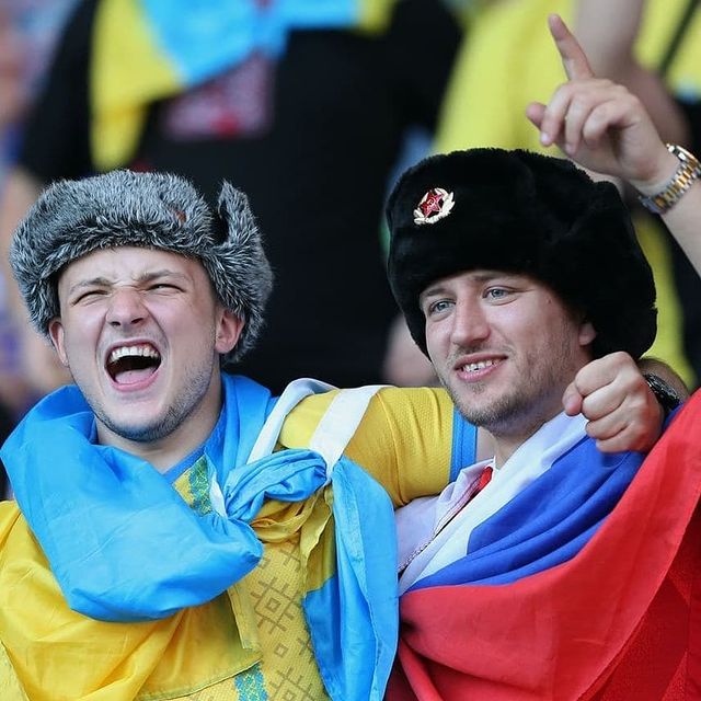 romdud в LOOKY. #EURO2020,#SweUkr. Спорт должен быть вн...