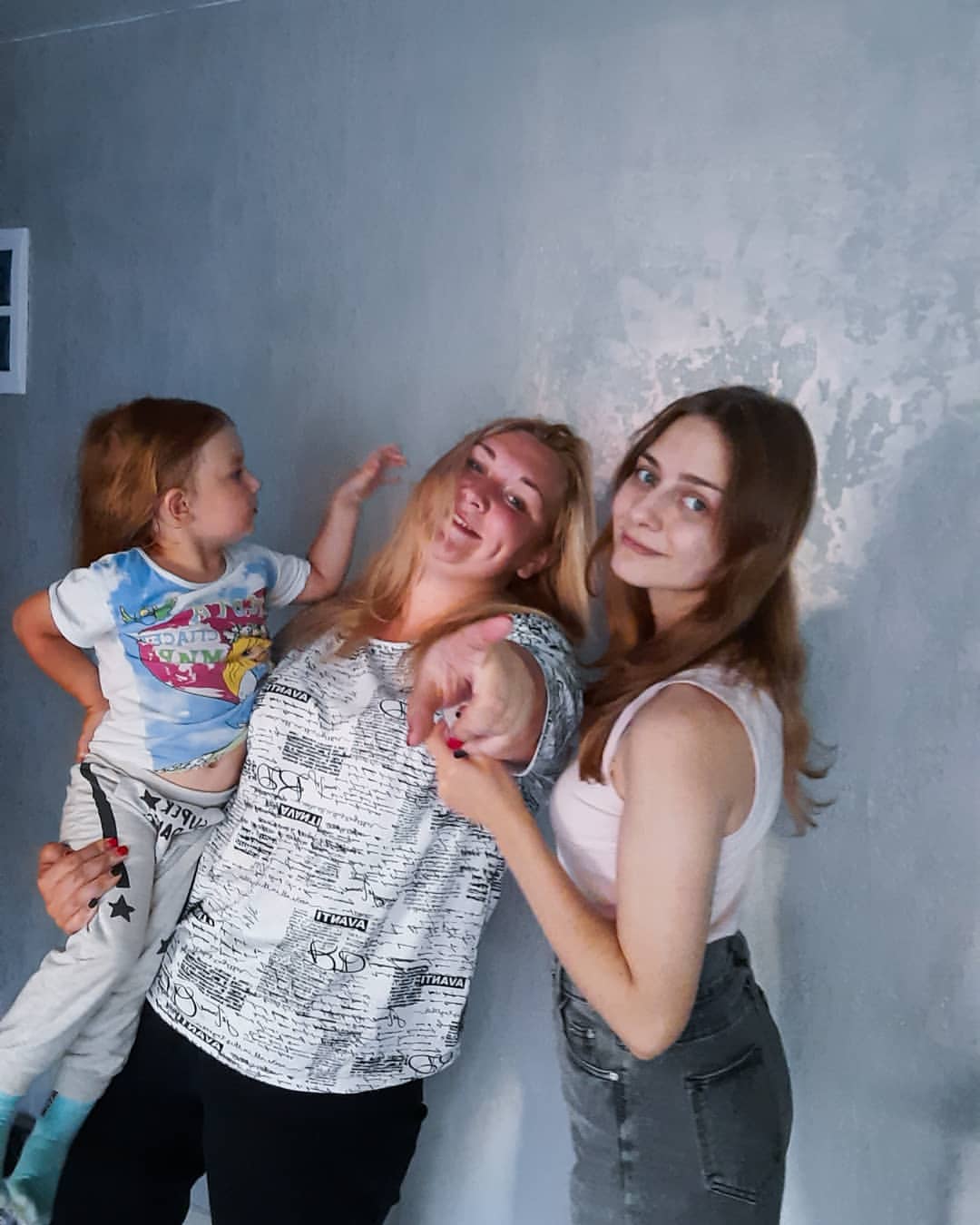 Ты!Да, ты! Смотри скорей какие красотки 😜🥰
