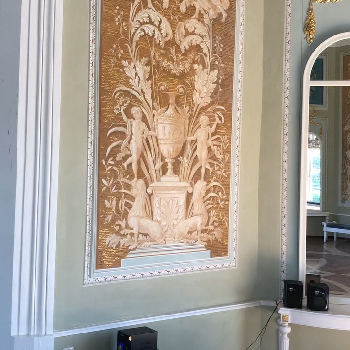 evgenia.rosl in LOOKY. #архитектура,#гатчина,#дворец,#palace,#architecture. #архитектура #гатчин...
