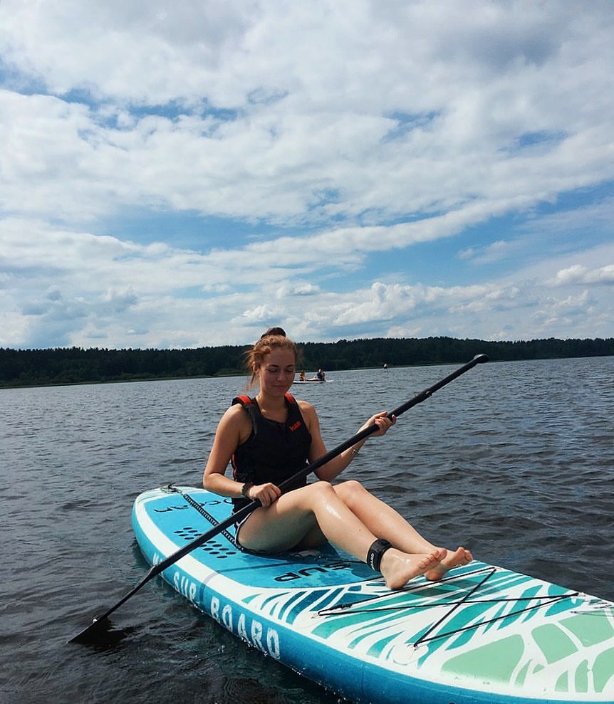 v.tatiana26 в LOOKY. . Новые ощущения 🤩 🏄...