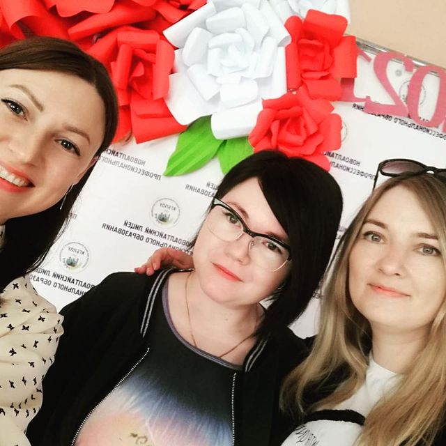 tanya_lysenko86 в LOOKY. . Окончание учебного г...