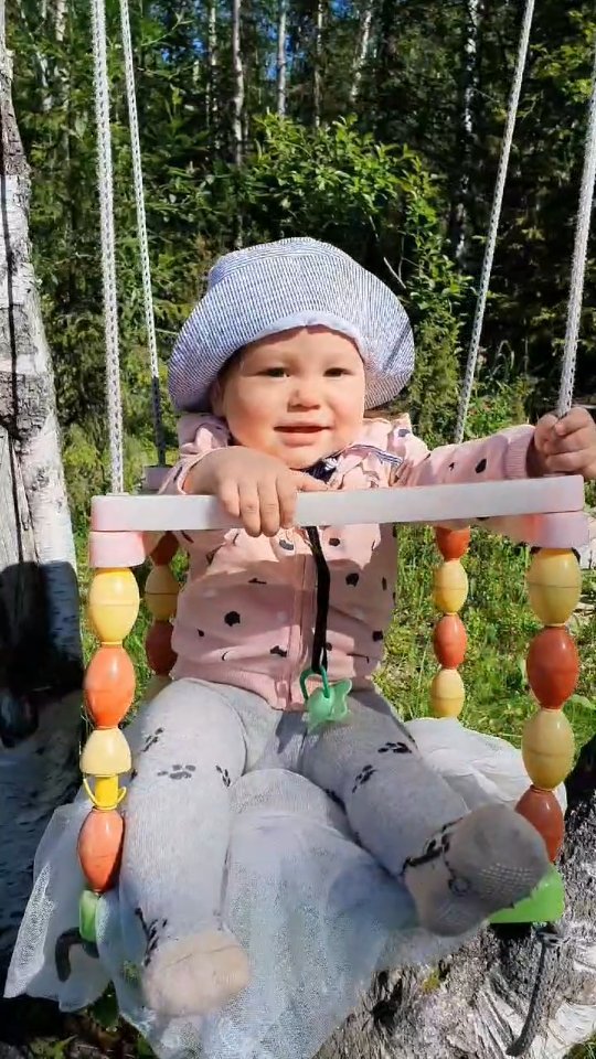 annika_annie в LOOKY. #зайка_Тая. Дачные развлечения н...