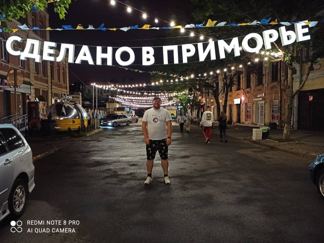 sergei.arnautov в LOOKY — Что-то говорить утром про street food пока нет смысла, так к