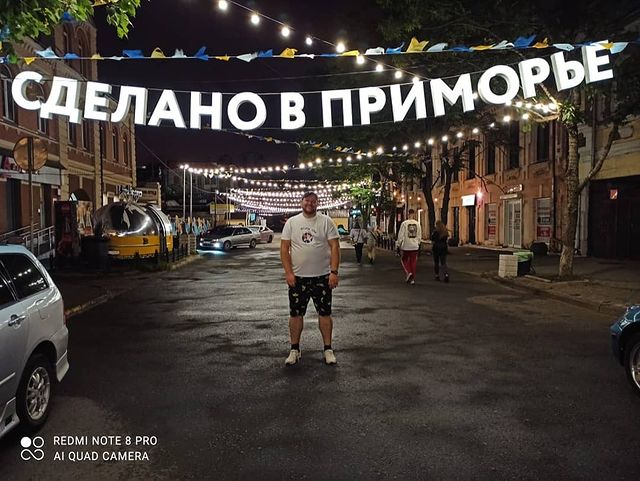 sergei.arnautov в LOOKY. . Что-то говорить утро...