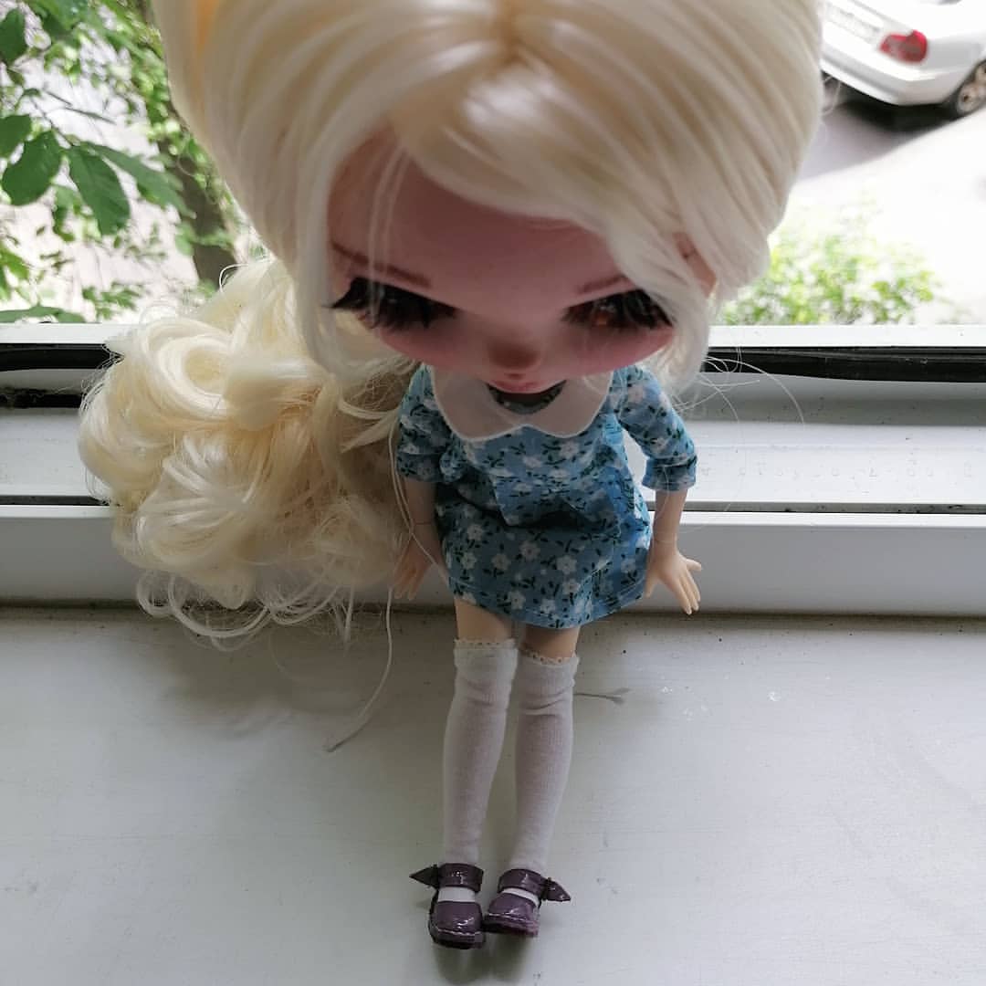 infinite_blythe в LOOKY — Как быстро проходят выходные🙈
Сделала не так много, как хот