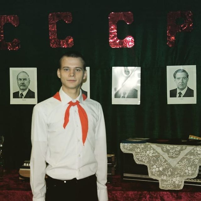 Ilya_Vishudha в LOOKY. #мысль,#впередвпрошлое,#пионер,#80е,#прошлое,#настоящее,#ilyavishudha,#время. Машину времени уже и...