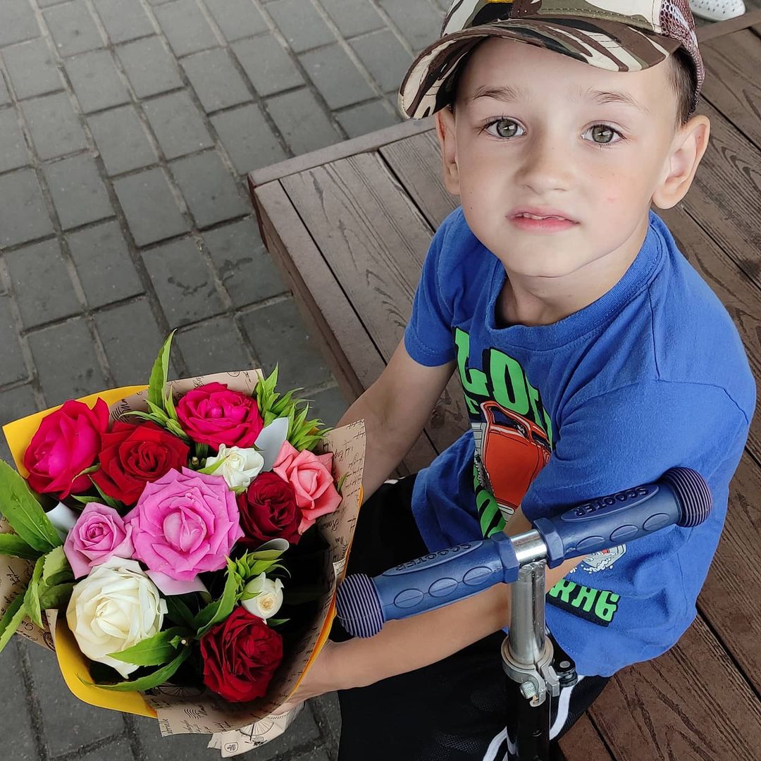 alesyabobrpro в LOOKY — #др #вгости #букетикнадр
