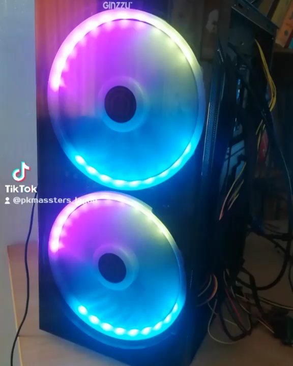 pkmasters_lagan в LOOKY. . Новый игровой компью...