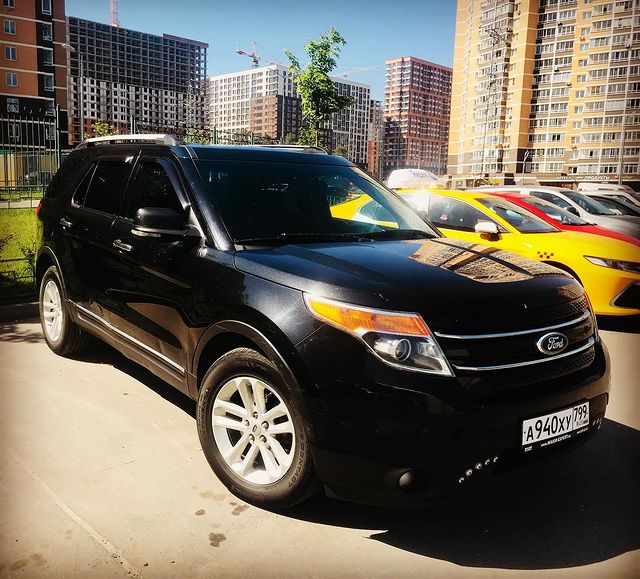 p_osher в LOOKY. #fordexplorer,#moscow,#ford,#fordexplorerclub. #fordexplorer #mosco...