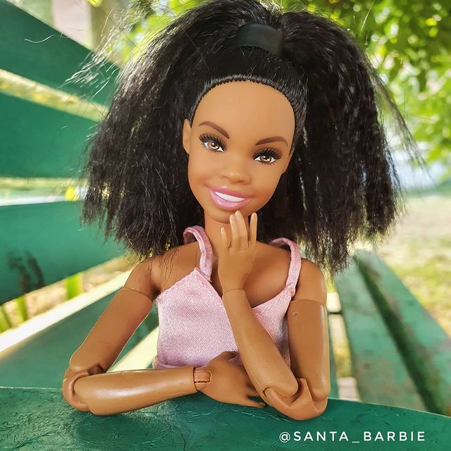 santa_barbie в LOOKY. . А мы сегодня гуляли!...