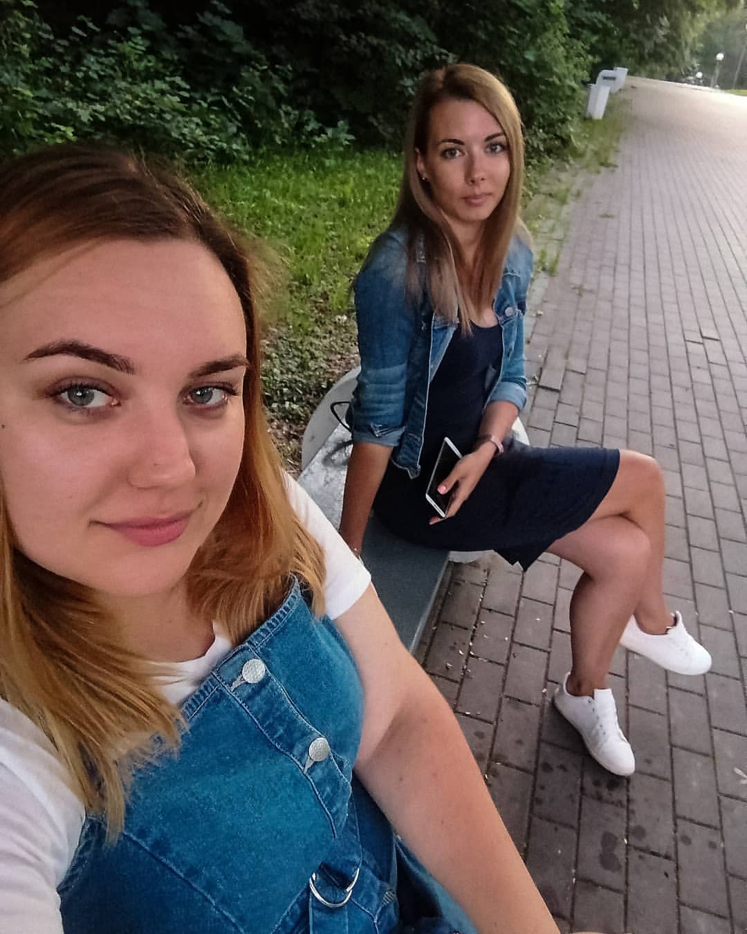 marinochka95_ in LOOKY. . 👯‍♀️