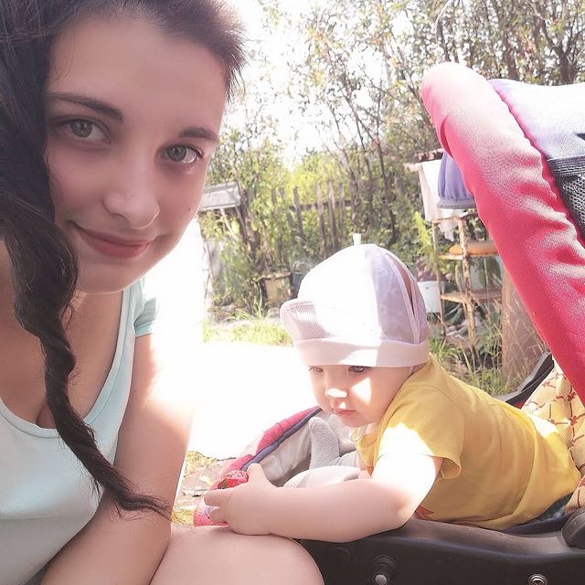kiss_katerina в LOOKY. . Погода хорошааааа......