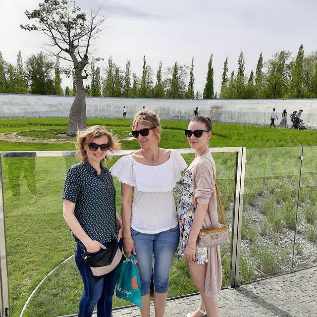 ledi_marna в LOOKY. . Семейная прогулка по...