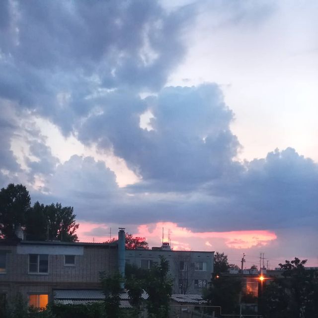 mad.scientist25 в LOOKY. #evening,#redsky. #evening #redsky