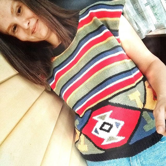 knit_and_art в LOOKY. #3,#vintageknitting,#vintagestyle,#knittersofinstagram,#винтажноевязание,#винтажныйстиль,#винтаж,#вяжусама,#интарсия,#intarsiaknitting,#вяжунетужу,#ношувинтаж,#вяжутнетолькобабушки,#верена,#вязание,#ручнаяработа,#knityourstyle,#knittingiscool,#vintage_knitting,#винтажныевещи. Погода сейчас самая ...