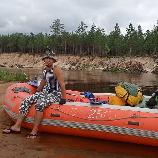 mariygalk в LOOKY. #рекироссии,#лух. Целый год не была на...
