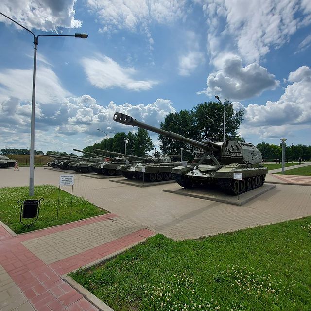 medvekoshka в LOOKY. #прохоровка,#прохоровскоеполе,#танки,#отпуск2021,#летоэтомаленькаяжизнь,#моилюбимые,#близкиелюди. Прохоровка.
#прохоро...
