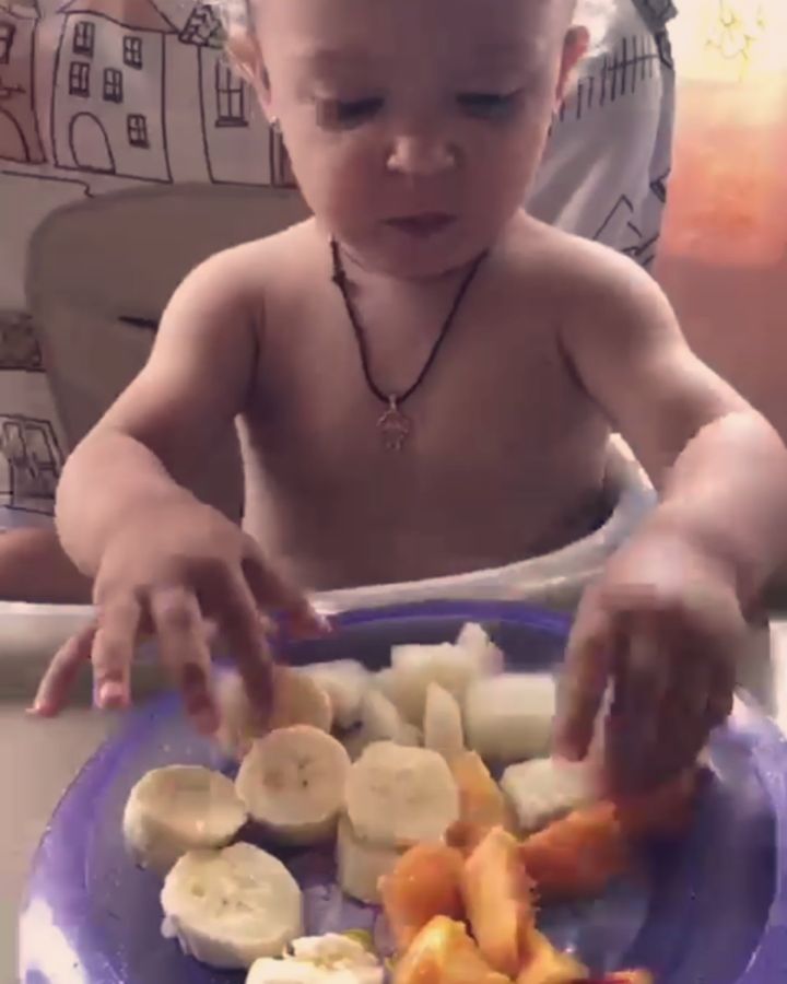 pelysupernike in LOOKY. . Fruit cocktail 🍌🍈�...