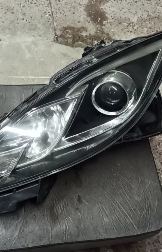 temnov.pro в LOOKY. #mazda,#полировкафар,#детейлинг. С некоторых пор у ме...