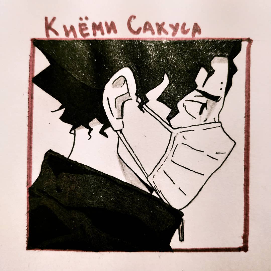 Ｈａｉｋｙｕｕ
. 
. 
. 
~ Тогда как же он проиграл?! Какой трюк вы использовали?! Или что еще? Неужели кто-то его напичкал?
. 
. 
. 
Киёми Сакуса (яп.: 佐久早聖臣 Sakusa Kiyoomi) — лучший игрок старшей Итачиямы, фаворит в национальных чемпионатах. Он был одним из трёх лучших асов страны вместе с Кирюу и Ушиджимой, и единственным второкурсником среди них
• Сакуса (佐久早) можно прочитать как "Навсегда рано".
久 - Навсегда / Надолго
早 - Рано
Киёоми (聖臣) - "Святой министр".
聖 - Святой
臣 - Министр
• Он единственный второгодка среди трёх лучших нападающих в стране
• Сакуса и Комори являются двоюродными братьями
. 
. 
. 
Day 23
Решила попробовать что-то новое, а точнее ручки с блёстками. По-моему, они очень удачно вписались сюда. 
. 
. 
. 
#anime #animeart #animefanart #sketch #haikyuu #haikyuufanart #haikyuudrawing #haikyuuart #haikyuusakusa #sakusakiyoomi #sakusa #kiyoomisakusa #sakusafanart #sakusaart #haikyuuanime #haikyuusketch #аниме #анимеарт #анимефанарт #сакуса #сакусакиёми #волейбол #волейболаниме #хайкью #хайку #волейболфанарт #киёмисакуса #волейболсакуса