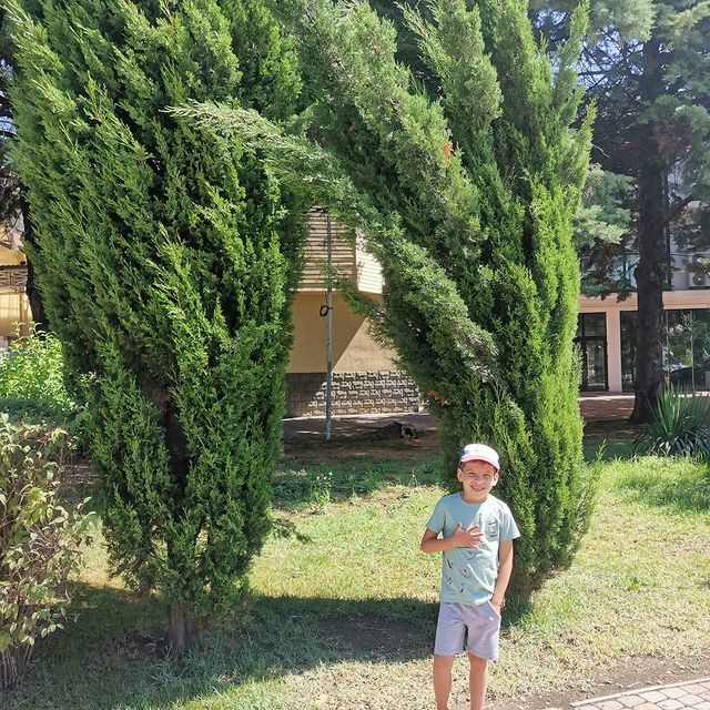 yudina_tanya в LOOKY. #южныйдневник,#отпуск#лето#отдых. 6 июля встретил нас ...