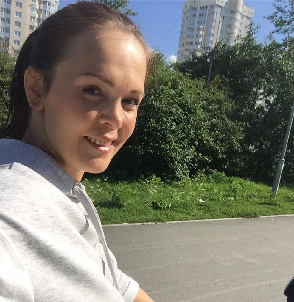 pro_liudmila в LOOKY — Отличное лето ☀️☀️☀️в такую погоду ежедневные прогулки с мал