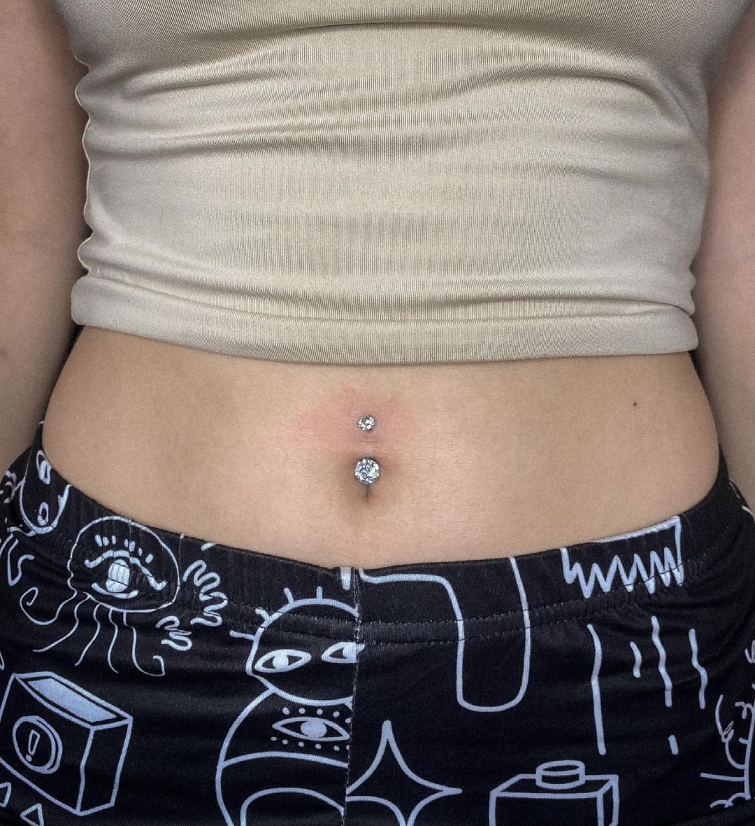 hurtlandtattoo в LOOKY — 💎Прокол пупка от мастера Катерины @ginger_piercing_spb 

За