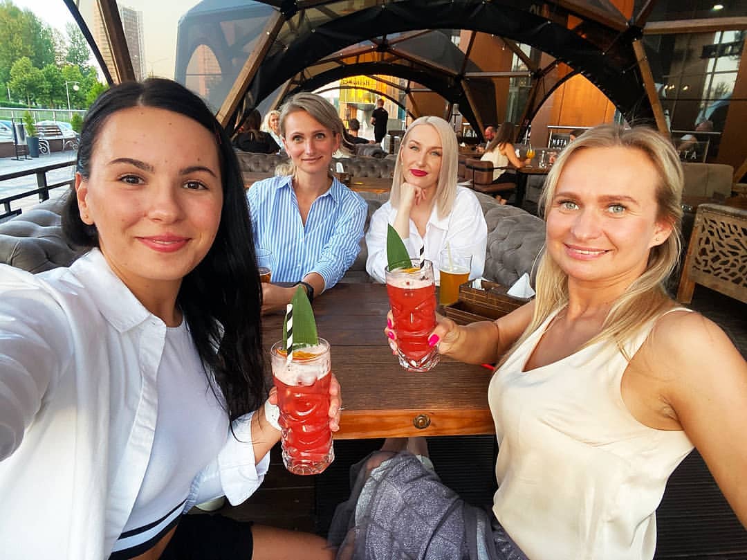 vitalina.bb в LOOKY — Так хотелось чтобы вечер никогда не заканчивался! Спасибо бо