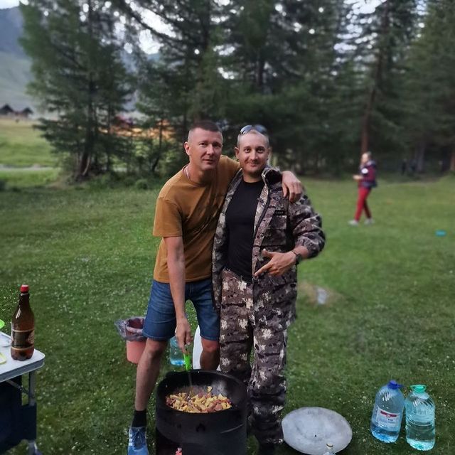 pavel22_brn in LOOKY. . Евгений, еда была 🔥...