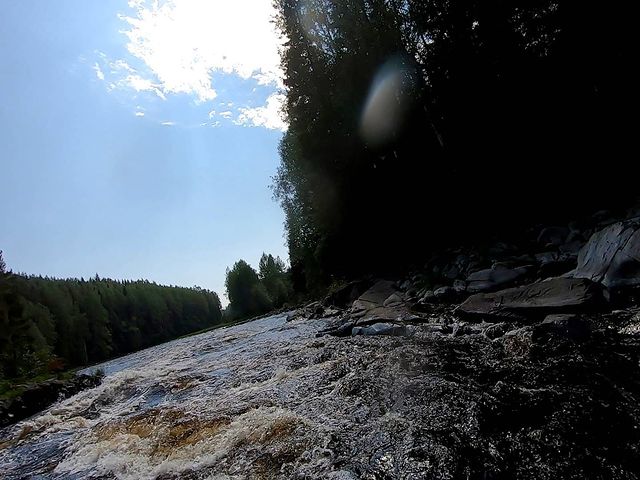 agnivin в LOOKY. . Сплав по реке Янисйо...