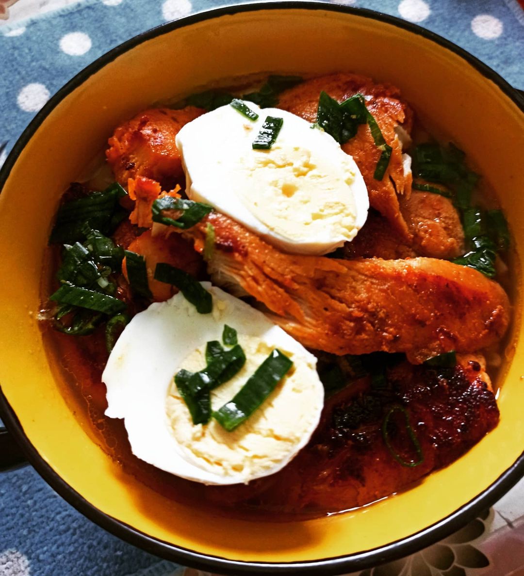 #ВотТакуюКрасивуюВкуснятинуПриготовил СегодняМойЛюбимыйМуж#ЛюблюЕгоСиноСино#