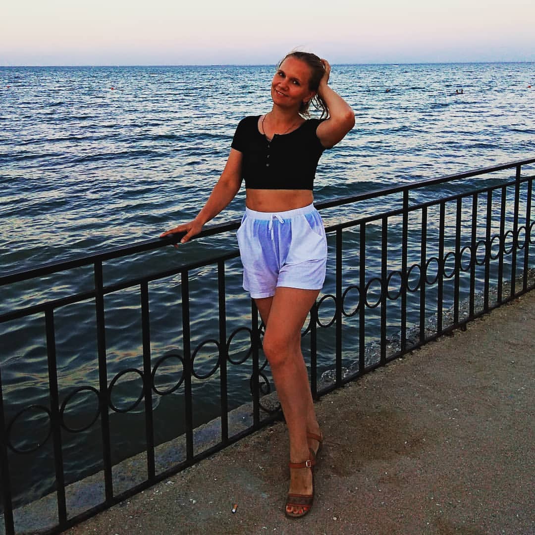 lena.denisova1986 в LOOKY — Море это место силы, вдохновения и неисчерпаемой энергии. Зд