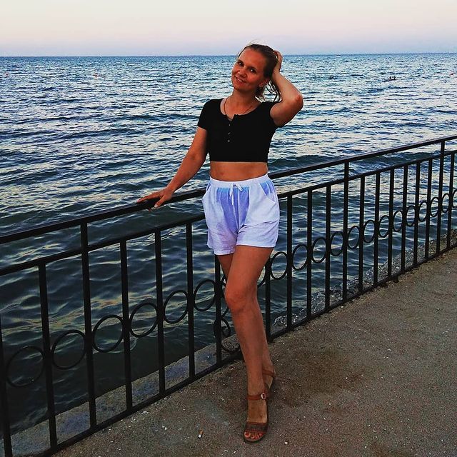 lena.denisova1986 в LOOKY. . Море это место силы,...