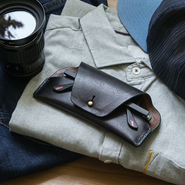 tannedbull в LOOKY. #футлярдляочков,#солнечныеочки,#лето2021,#leather_crafts,#handmade,#изделия_из_кожи_ростов,#натуральнаякожаростов,#ручная_работа,#аксессуары_из_кожи. 🕶Футляр для очков🕶...