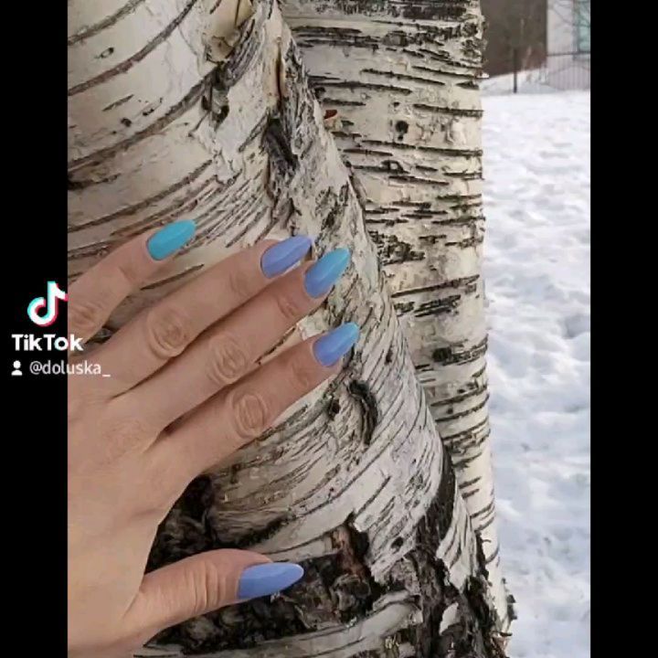 doluska_ в LOOKY. . А дышат ли ногти?
⠀
...