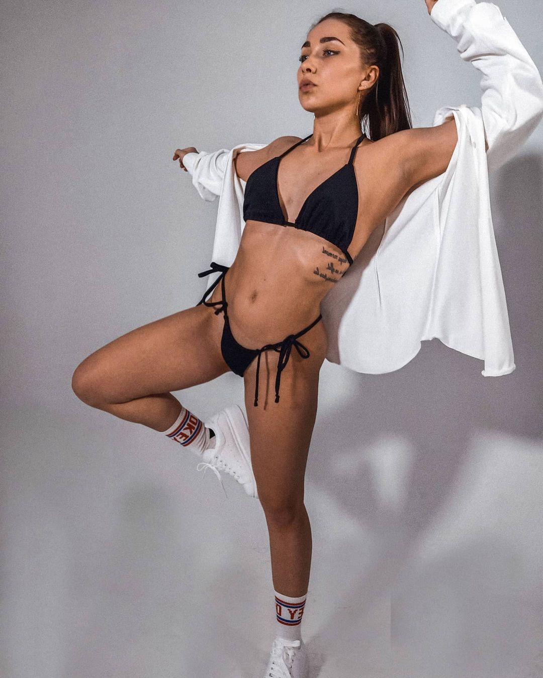 lera_bonds в LOOKY — Любимое фото с фотосессии купальников💥
Решила пусть будет и