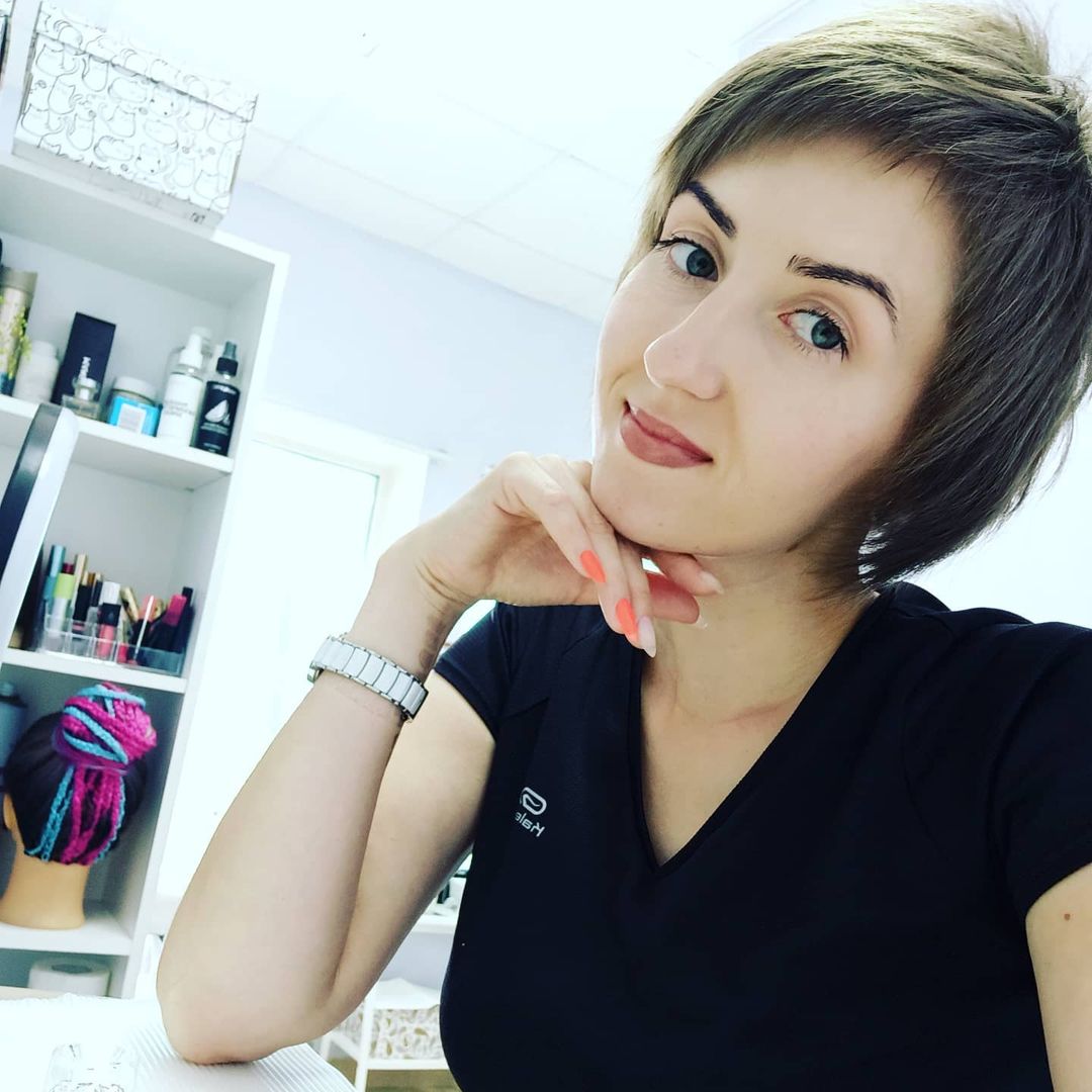 nella_mua_ в LOOKY — 🍾Новая работа🥂
Не прошло много времени, а у меня появился 