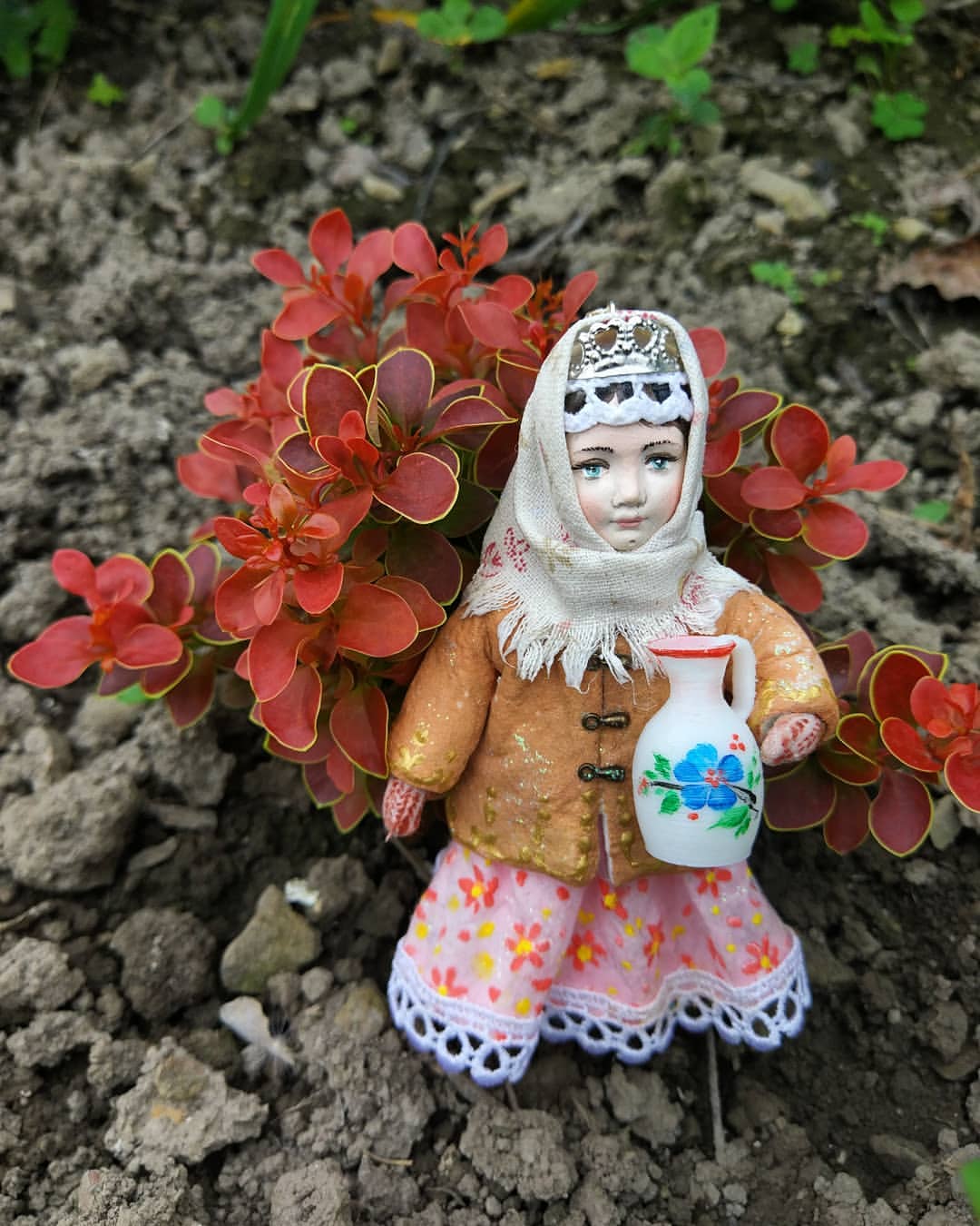 detki_izvaty в LOOKY — 🏡барышня уехала! Выложила сразу несколько куколок,,у меня с