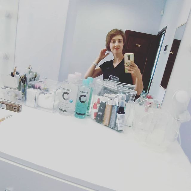 nella_mua_ в LOOKY. #ставрополь,#ялюблюмвоюработу,#макияжставрополь,#бровиставрополь. Пока все разбираю и ...