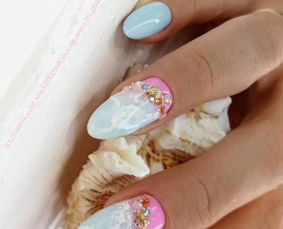 zolotareva_luxe_nails в LOOKY — фото 3