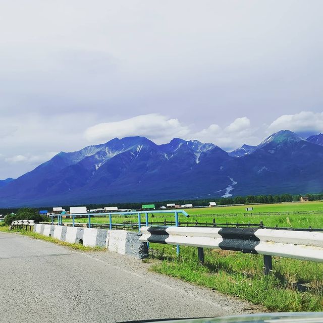 algysmix в LOOKY. #аршан2021,#аршансаяны. Поход в Аршане🏞️🌊�...