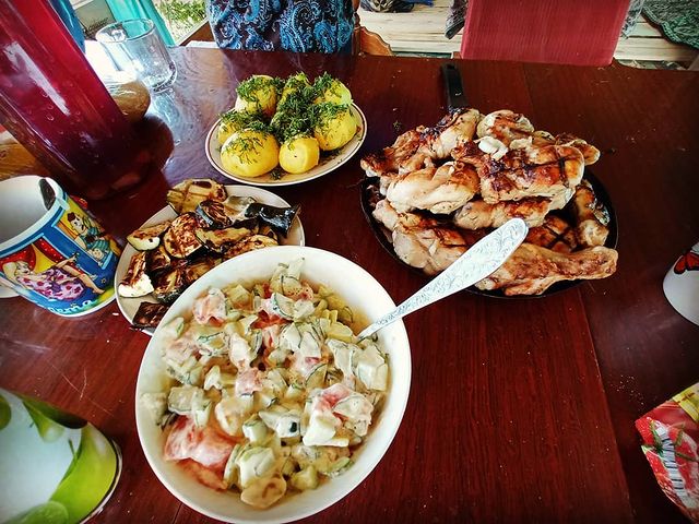 corn_by_march в LOOKY. . null