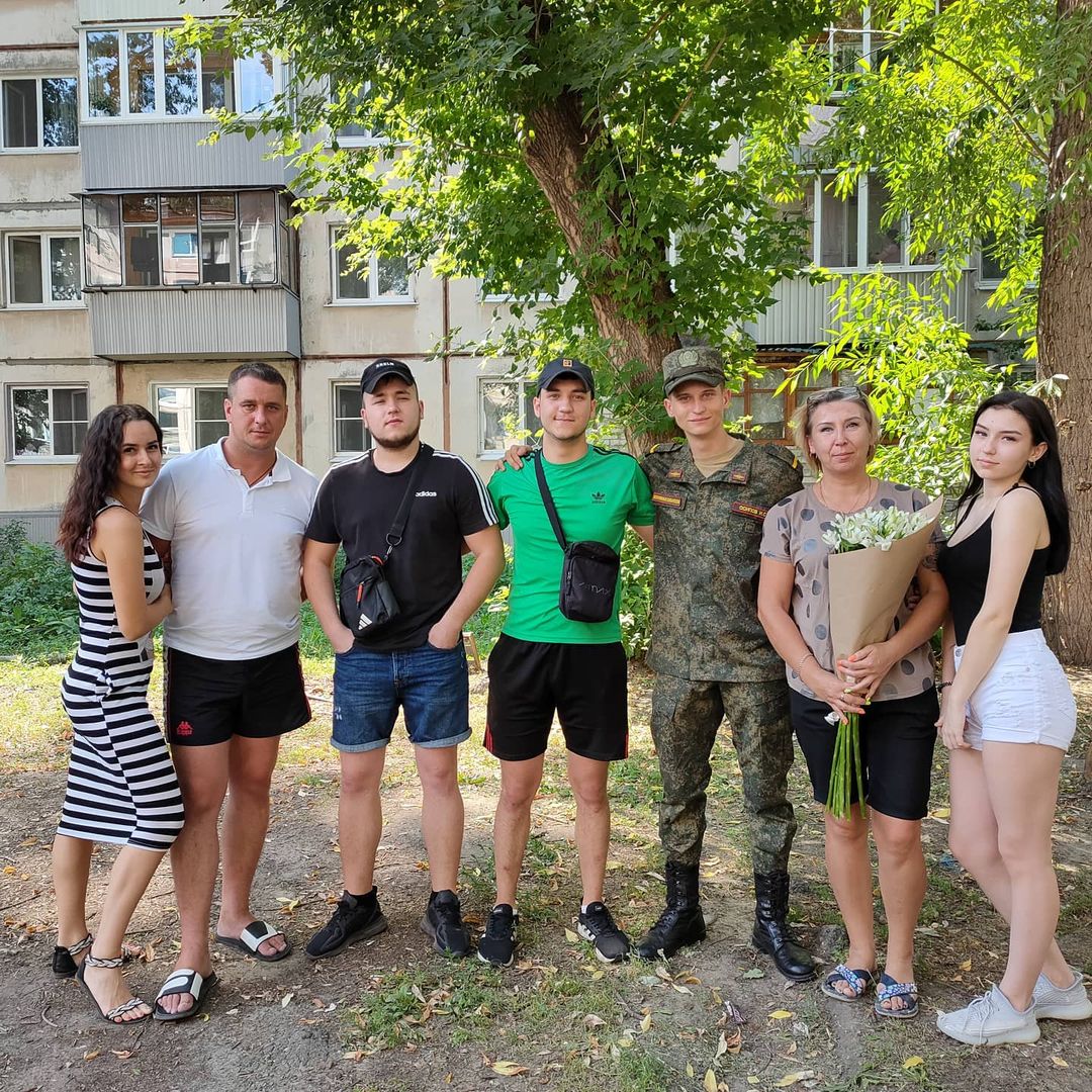 kristinka.panteleeva в LOOKY — Вот и прошел год😁 @sovush_k_a_ дембель !